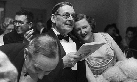 ts eliot ts eliot