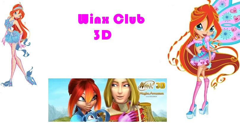Winx Club 3D
