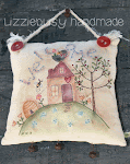 Welcome stitchery e-pattern