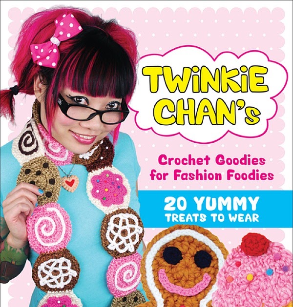 Crocheting with Candy – Twinkie Chan Blog