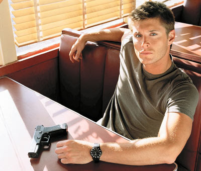 23° <b>Jensen Ackles</b> - Entrée 23° <b>Jensen Ackles</b> - Entrée