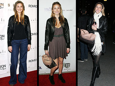 whitney port skinny. THIN IS IN: Whitney