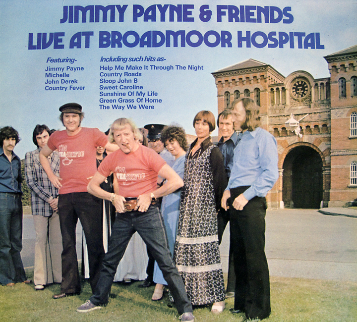 Jimmy+and+Payne+and+Savile+live+at+broad