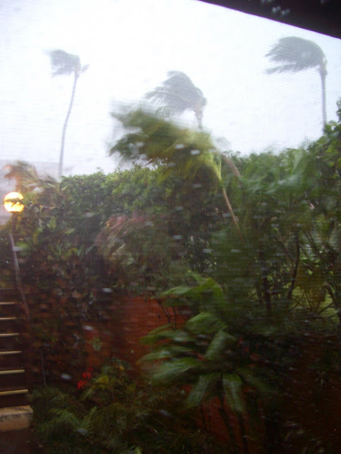 Hawaiian Hurricane