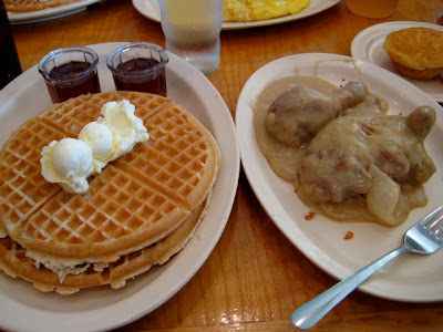 roscoe's waffle iron