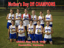 Mother's Day Off - 1st Place