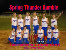 Spring Thunder Rumble - 1st Place