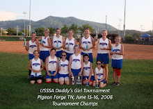 USSSA "Daddy's Girl" - 1st Place