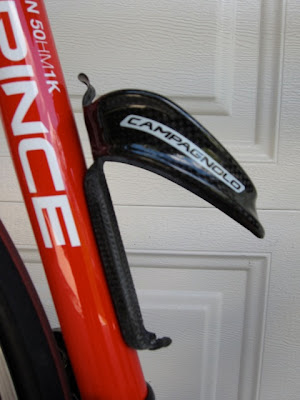 campagnolo record bottle cage