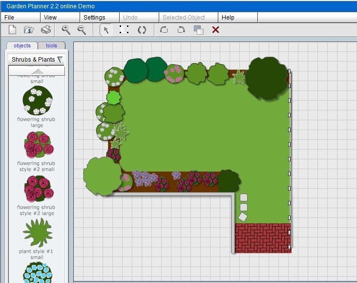 free online garden planner