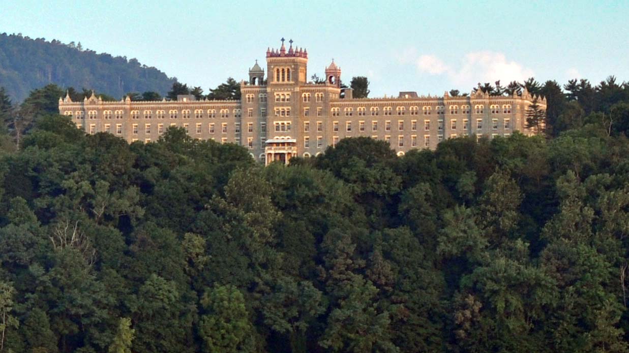 Mount St Alphonsus