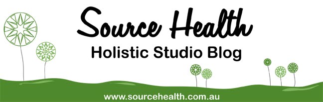 Source Health Holistic Studio Blog