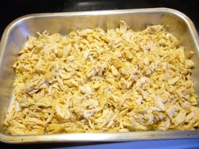 Freezer Meals: Easy Chicken