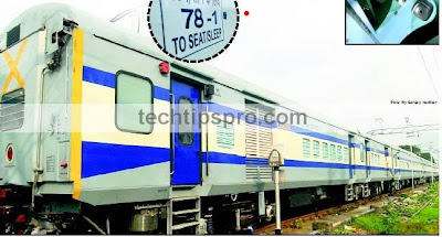 Duronto Train Inside