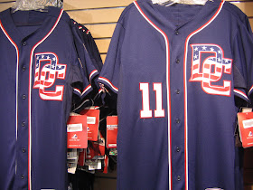 nats navy blue jersey