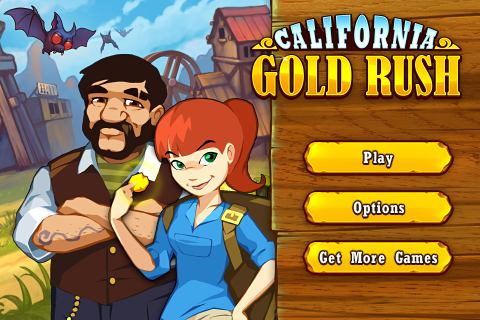 the gold rush california. house California Gold Rush