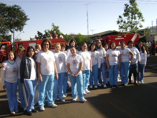 Centro Municipal de Educação Infantil Professora Aracy Salinet Vieira - Cuidando e Educando