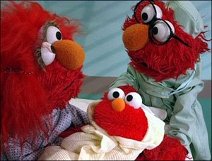 Elmo Poems