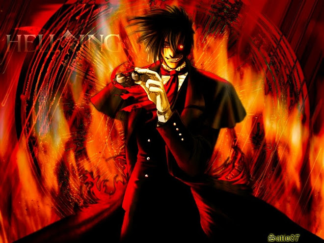 Alucard!