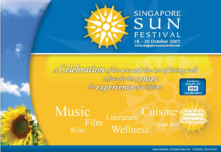 The Singapore Sun Festival