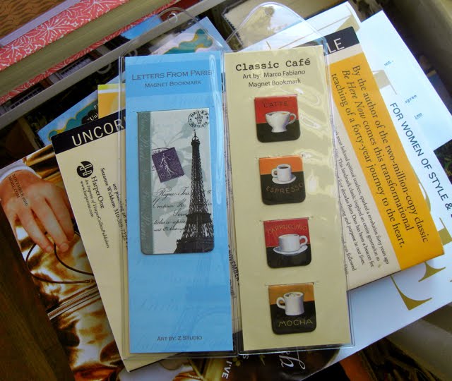 Suko S Notebook Really Random Tuesday 11 Bookmarks A Giveaway