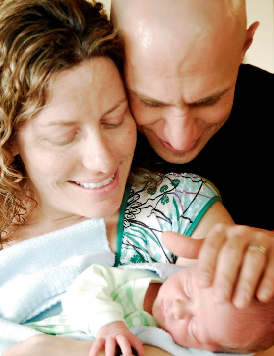 Claudine, Dan & Antoine