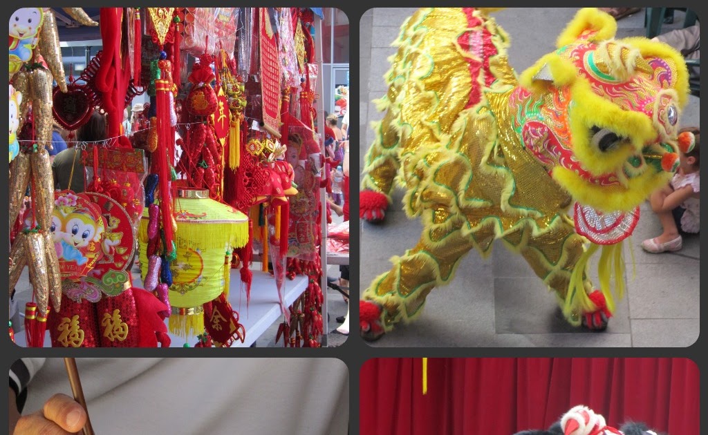 Dada doesn't catch flies: Chinese New Year Celebrations&hellip;