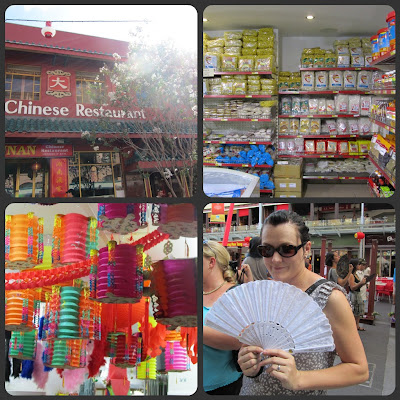 Dada doesn't catch flies: Chinese New Year Celebrations&hellip;