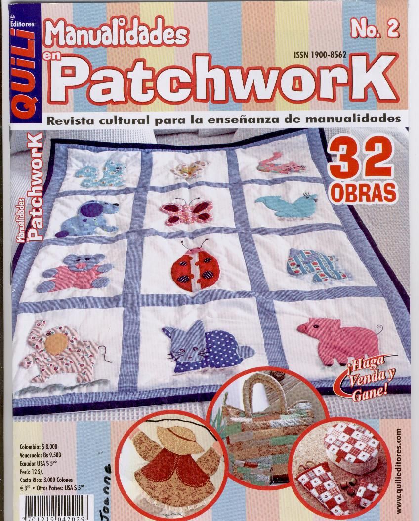 Revistas de Manualidades Para Descargar