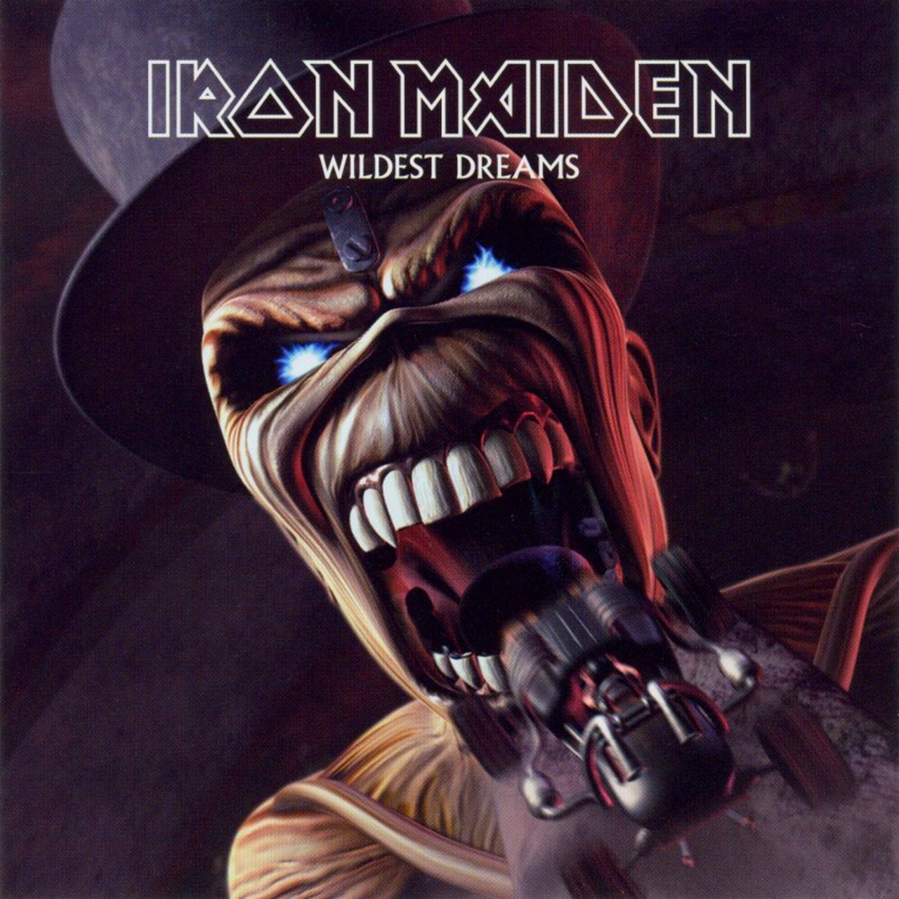 Singles discography maiden iron List of