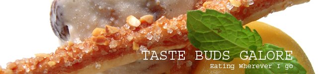 Taste Buds Galore