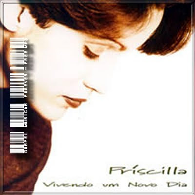 Priscilla Gollub - Vivendo Um Novo Dia - 2001
