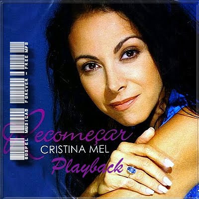 Cristina Mel - Recomeçar - Playback - 2005