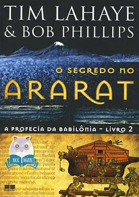 A Profecia da Babilônia – Volume 2 - O Segredo No Arafat