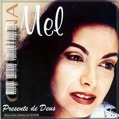 Cristina Mel - Presente de Deus - 1998