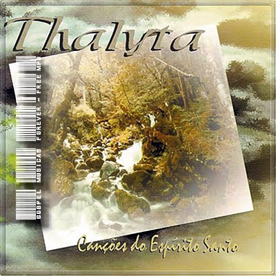 Thalyta - Canções do Espírito Santo - 2000