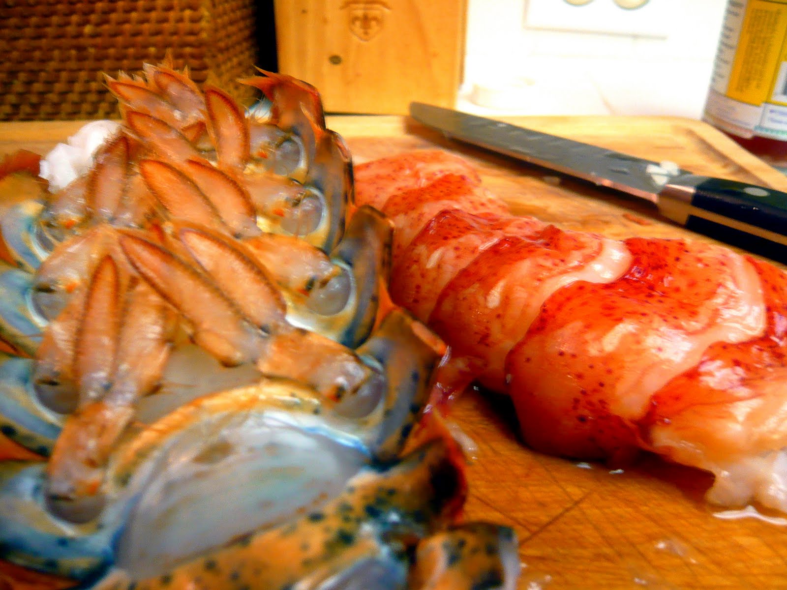 newFOOD tuesdayz Lobster Enchiladas