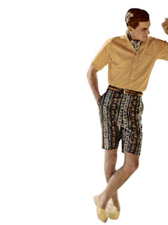 History Fashion of Men's style