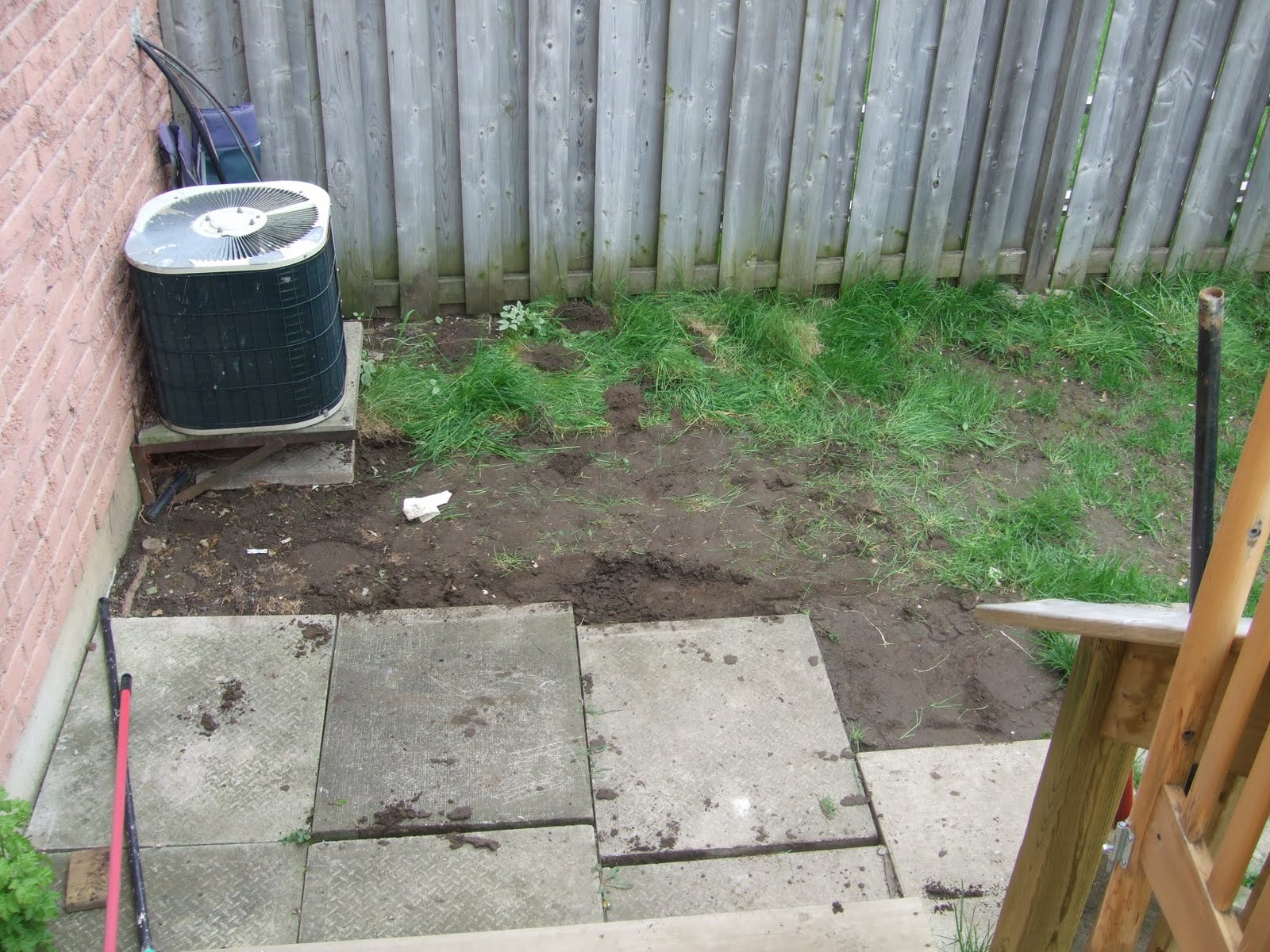 Nik Of All Trades The Patio Project
