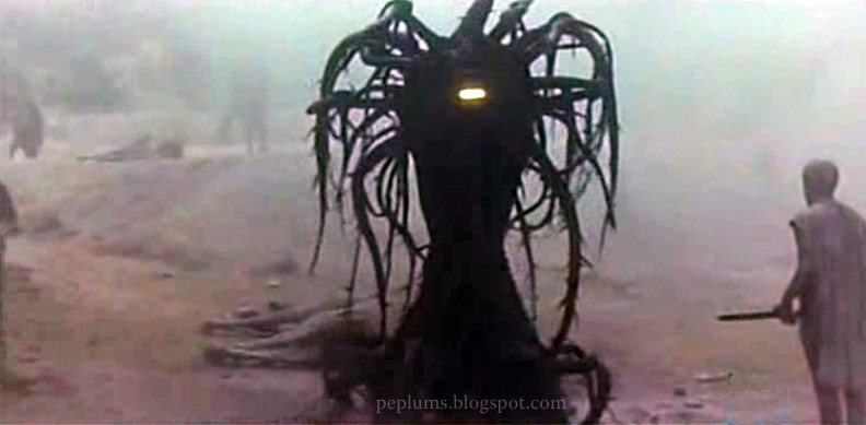 PEPLUM TV: Medusa at the Movies