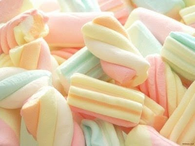 marshmallow twists