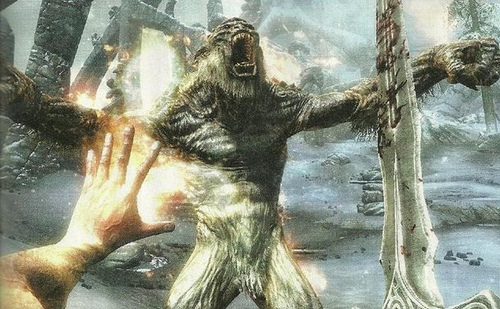 Skyrim Wallpaper Skyrim Wallpaper