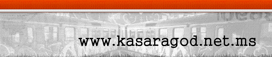 Kasaragod Blog : Unofficial Blog Of  Kasargod District - Kerala