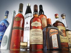 All About Distilled Spirits