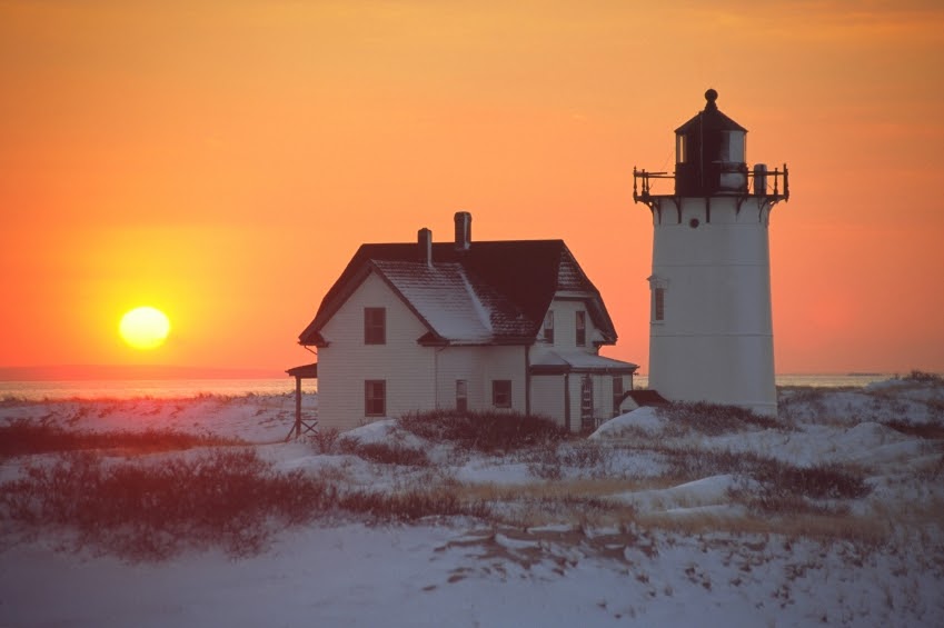 Cape Cod vacations and travel Christmas on Cape Cod
