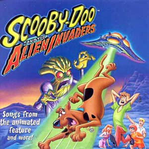 Vinnie Rattolle's: Scooby-Doo  ...