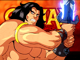 Conan The Adventurer Main Characters | RM. Conan The Adventurer Main Characters | RM.