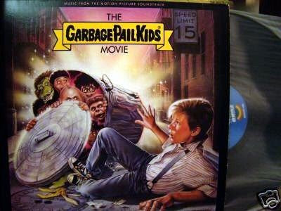 Vinnie Rattolle's: You can be a Garbage Pail Kid!