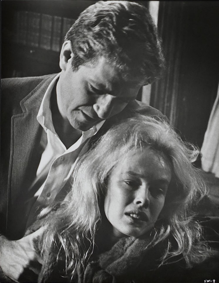 every other movie but it was pretty shocking for 1966