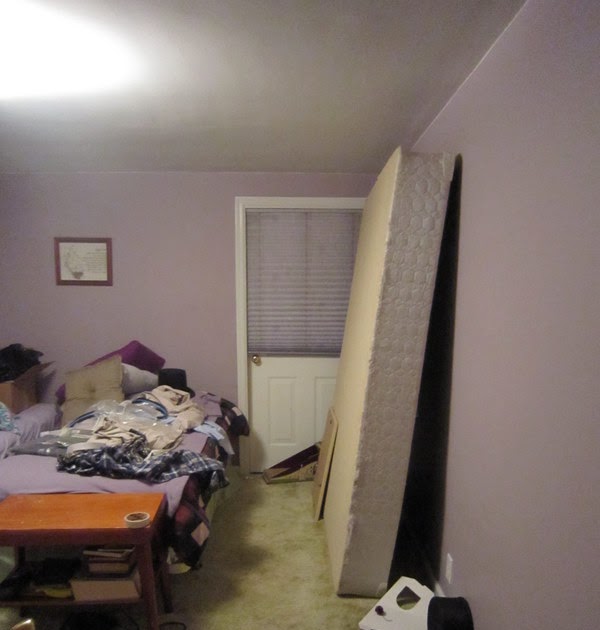 The Lansey Brothers' Blog What's Inside a Boxspring? Project